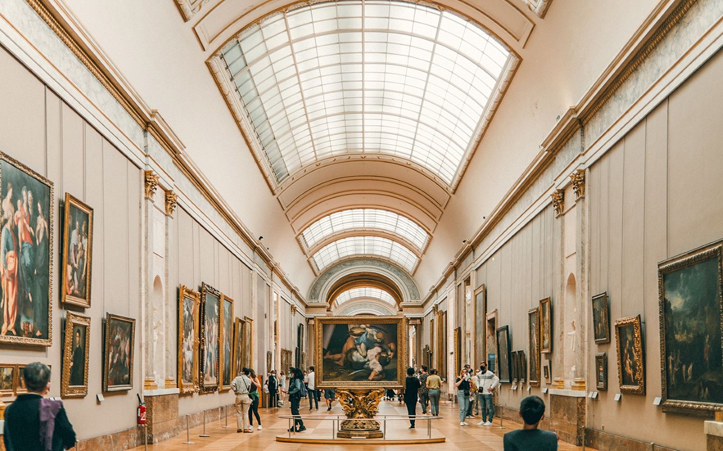 Musée du Louvre