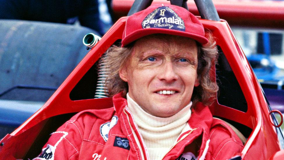 Niki Lauda Des flammes du Nürburgring à la légende de la Formule 1