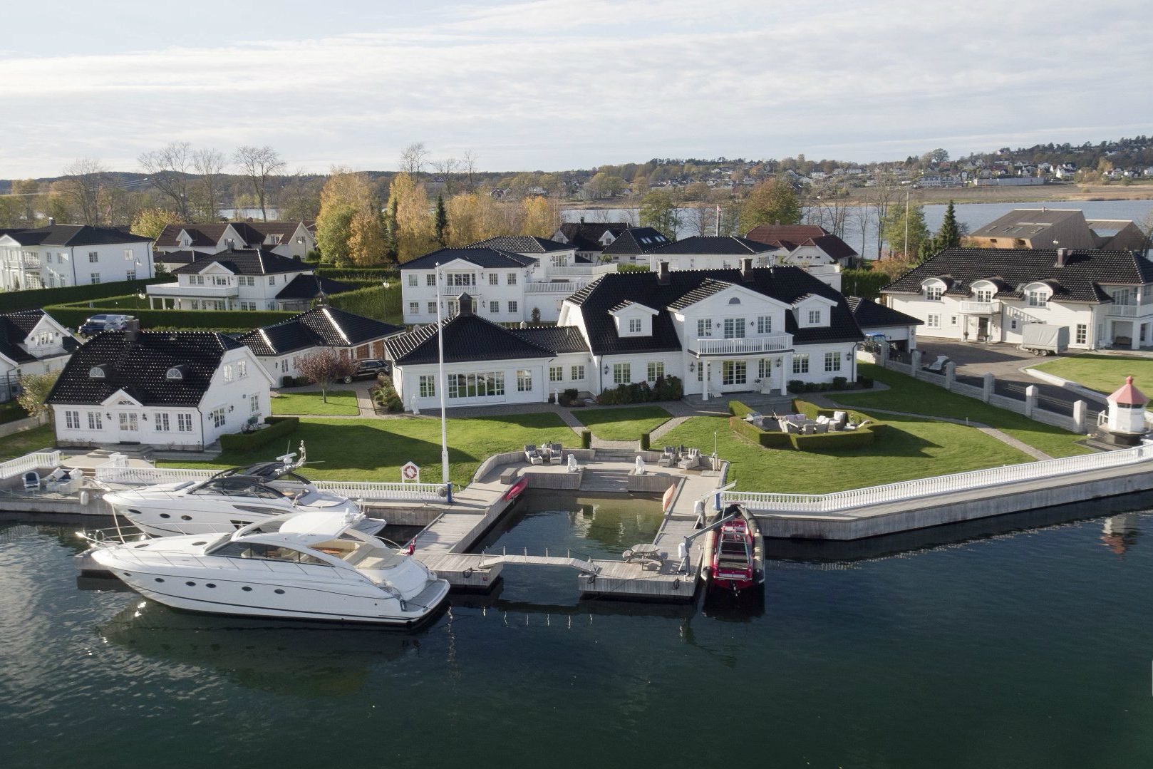 Blog Immobilier Norvège