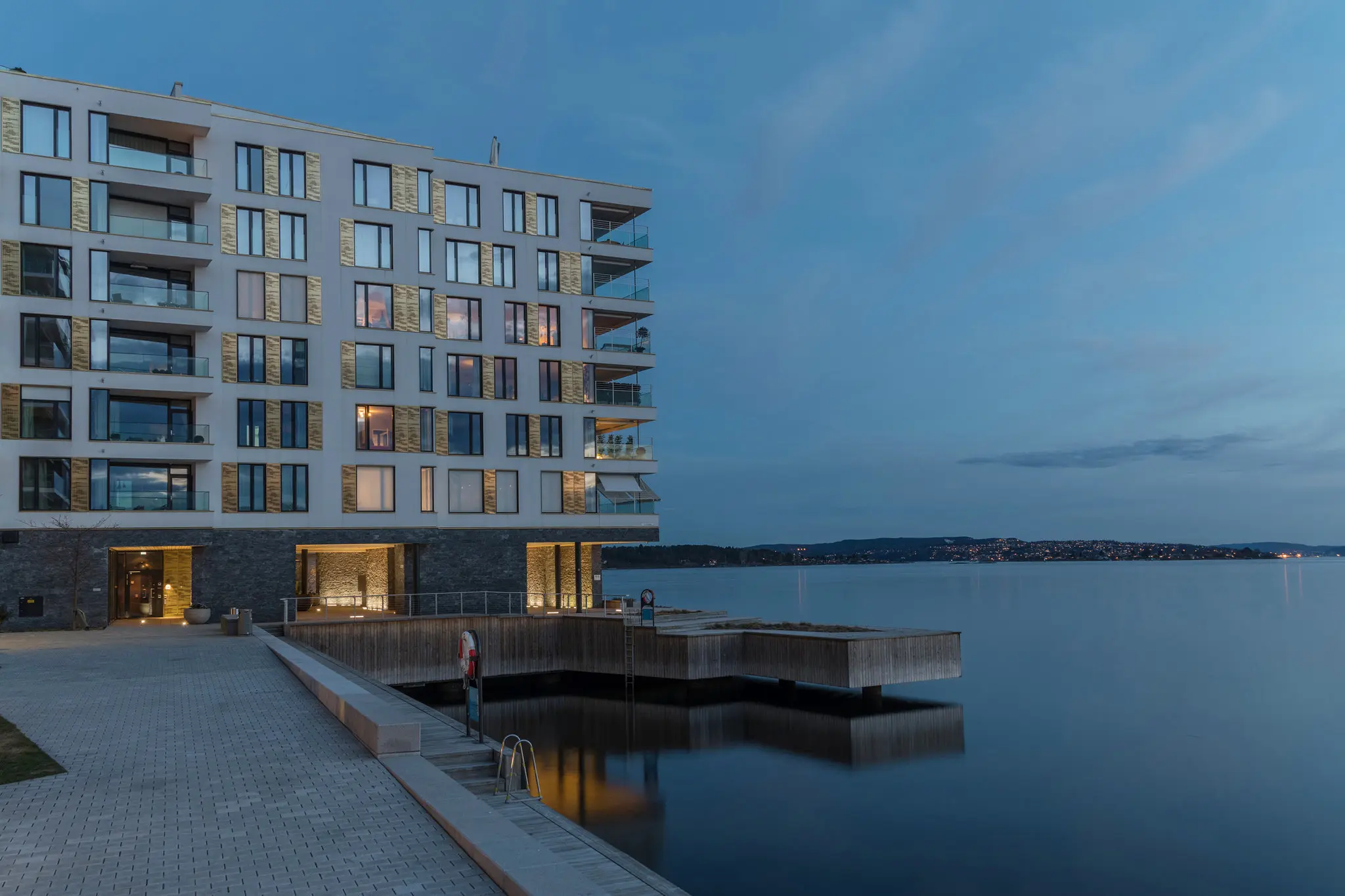 Immobilier norvégien