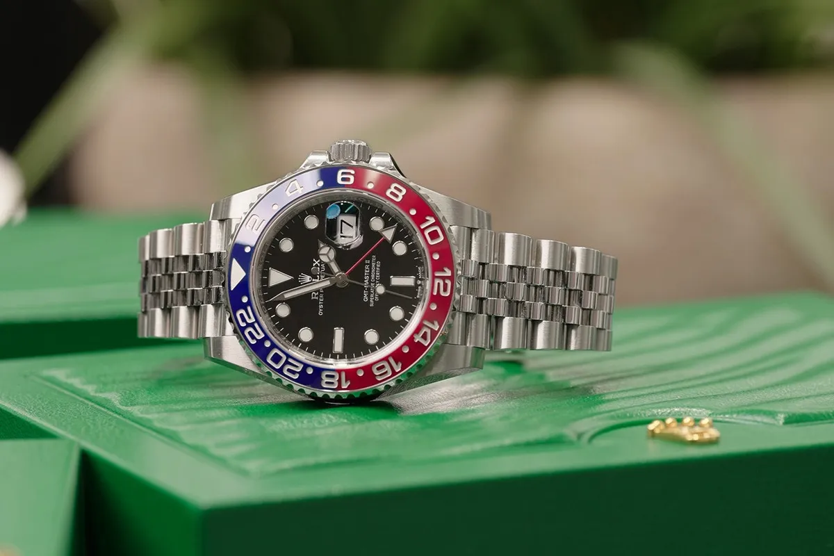 Numéro de série Rolex