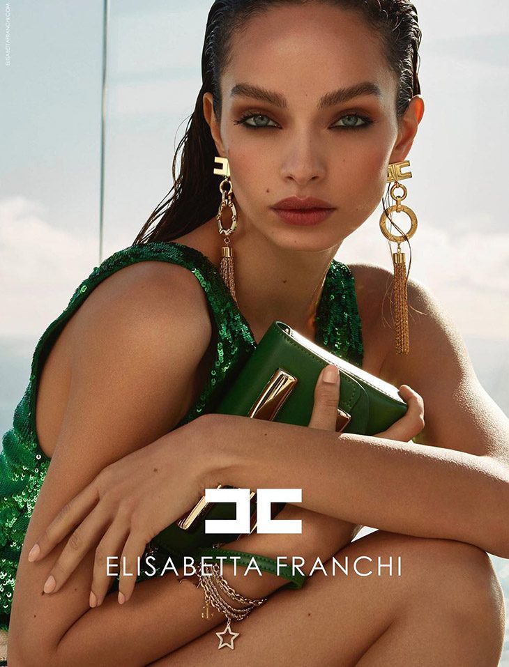 ©elisabetta Franchi, Photographie par Nima Benati