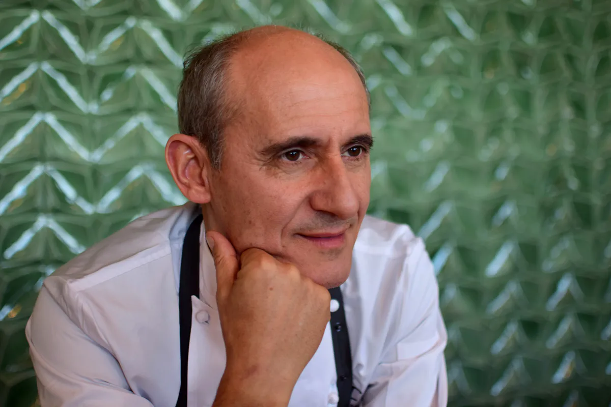 Paco Pérez Maître Cuisinier