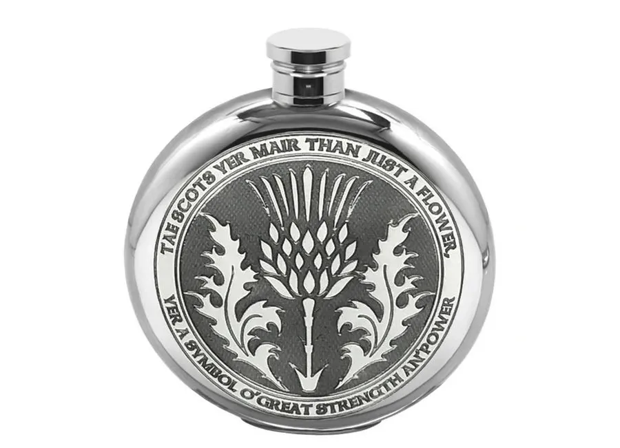 Pour quelle occasion une flasque