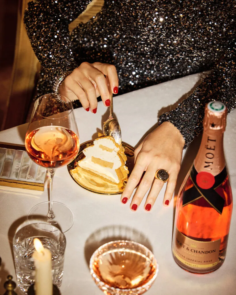 Champagne de luxe Prix