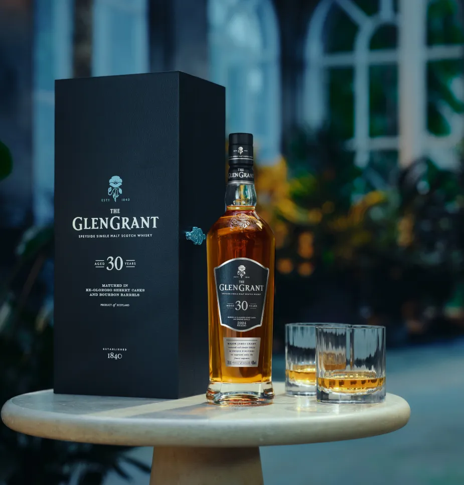 Prix du whisky de 30 ans