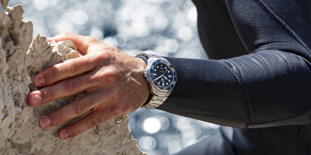 Montre Tah Heuer Prix