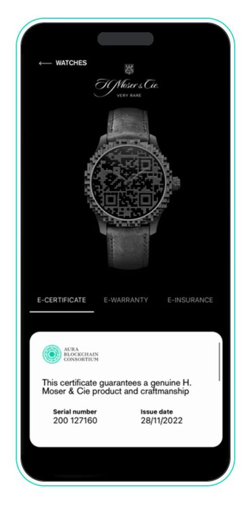 Qu'est-ce que l'Aura Blockchain Consortium