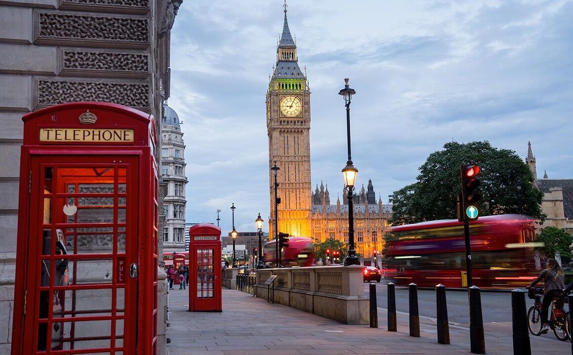 Quartiers prestigieux de Londres – là où bat le cœur du luxe