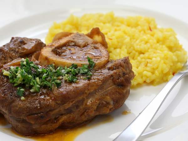 Que mange-t-on à Milan