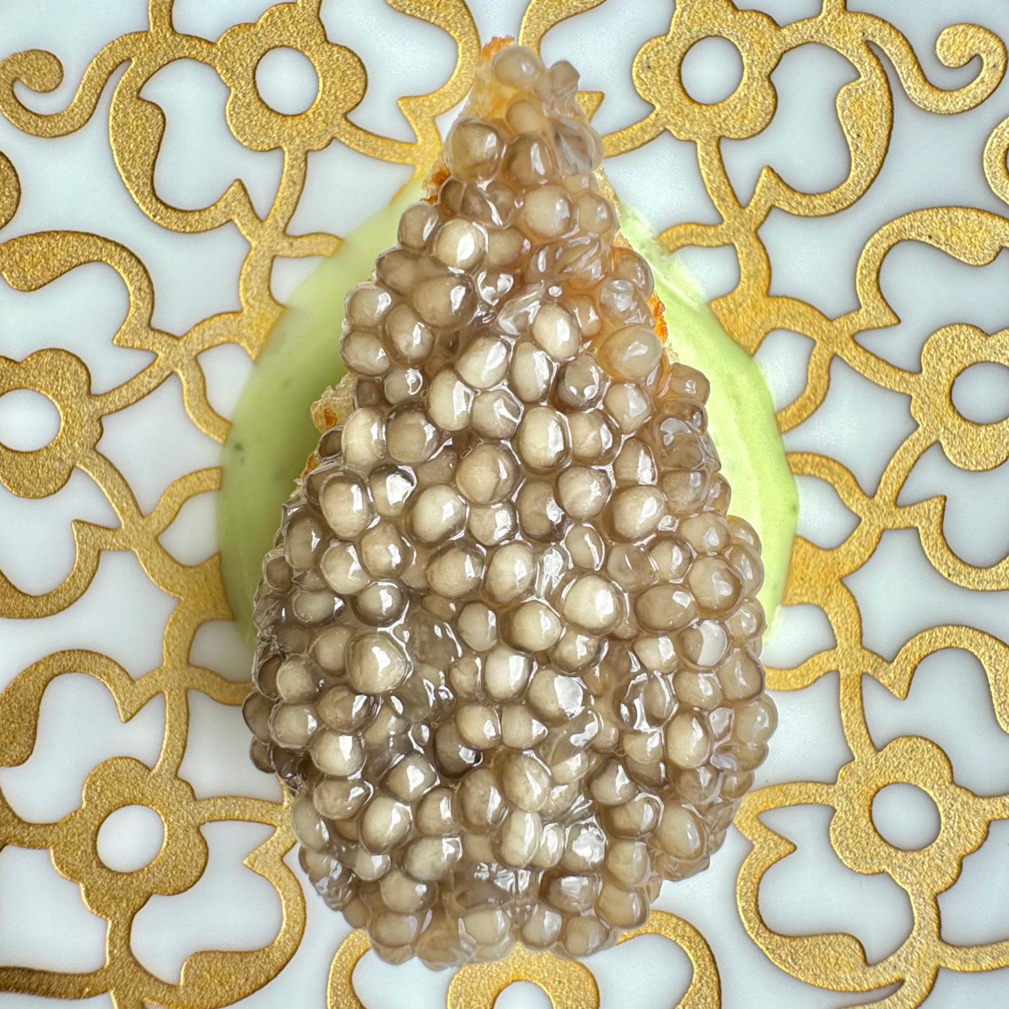 Quel est le caviar le plus cher