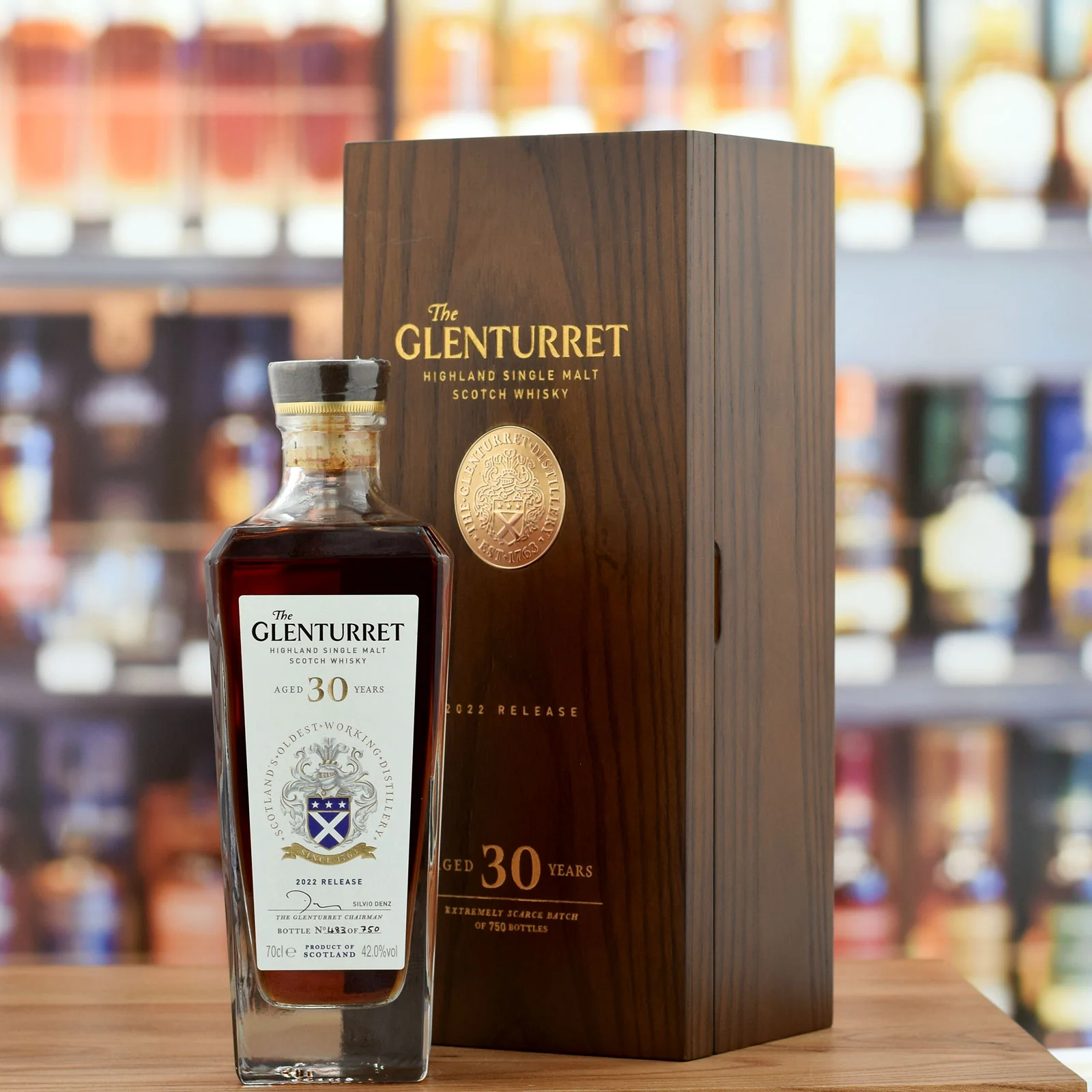 Quel est le goût d’un whisky de 30 ans