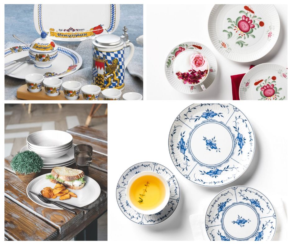 Quelle est l’histoire de Seltmann Weiden130