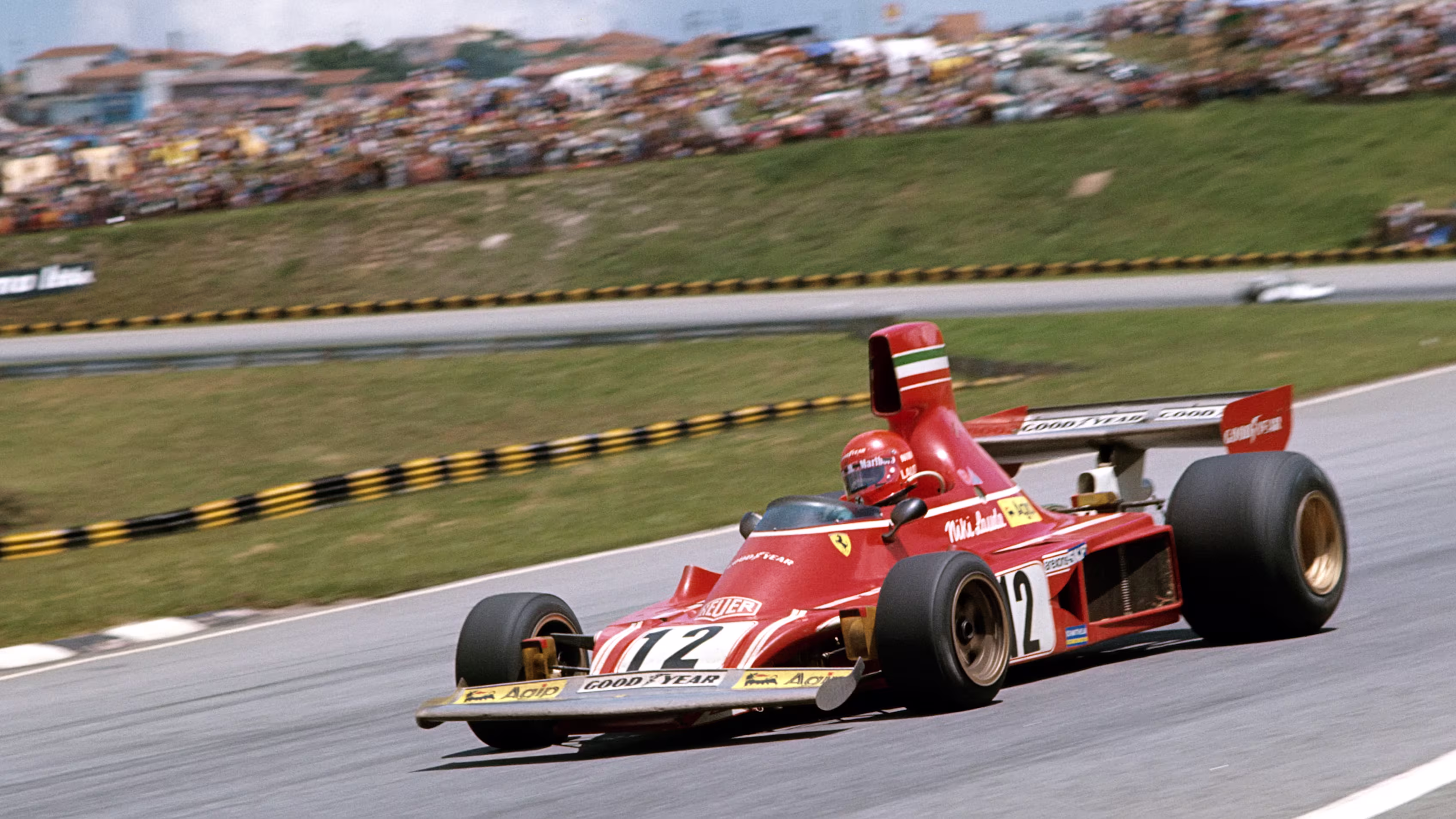 Qui était Niki Lauda