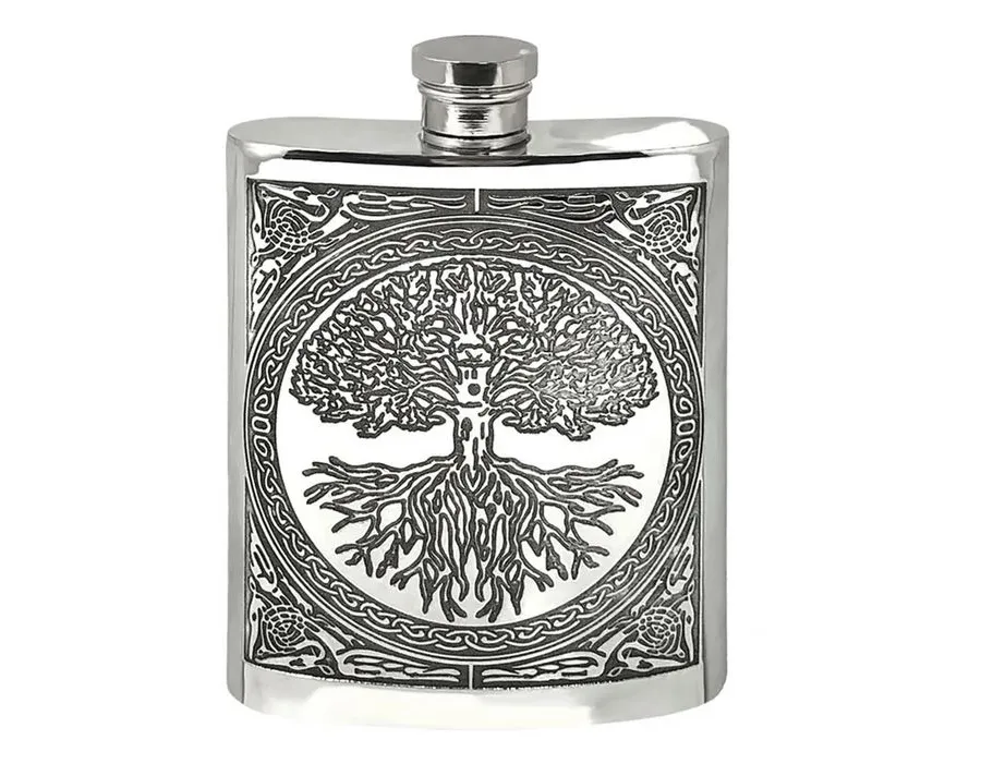 Que Offrir à un Homme pour ses 40 Ans : Flasque