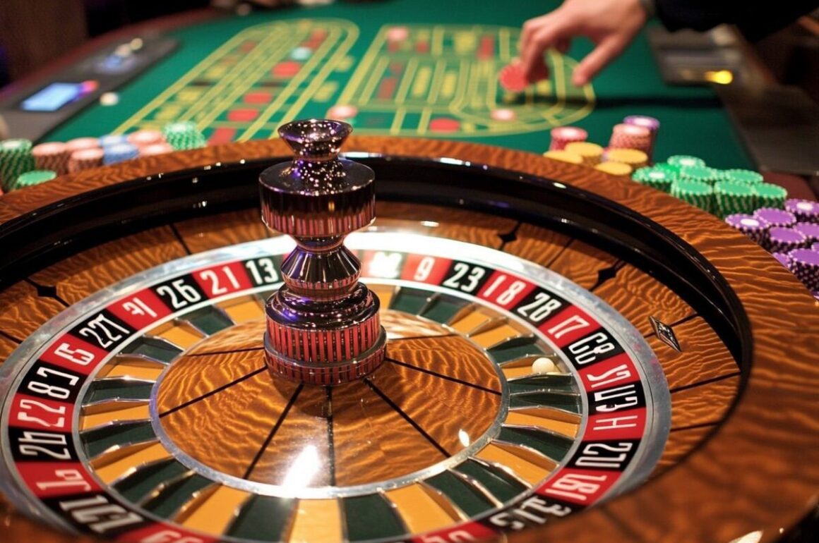 Règles du jeu de la roulette – étape par étape