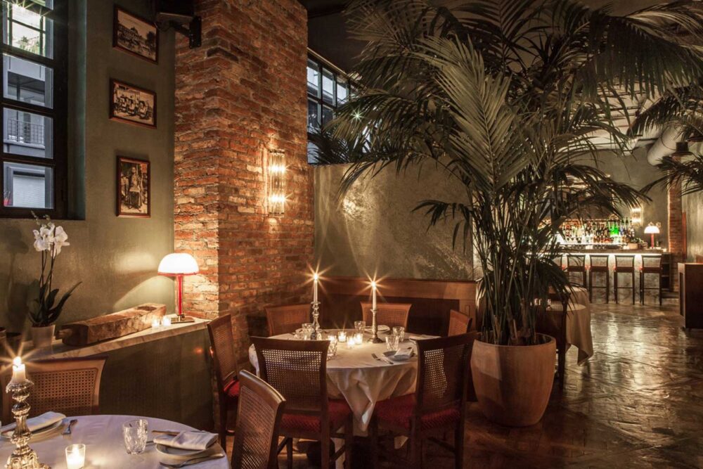 Restaurants à Milan