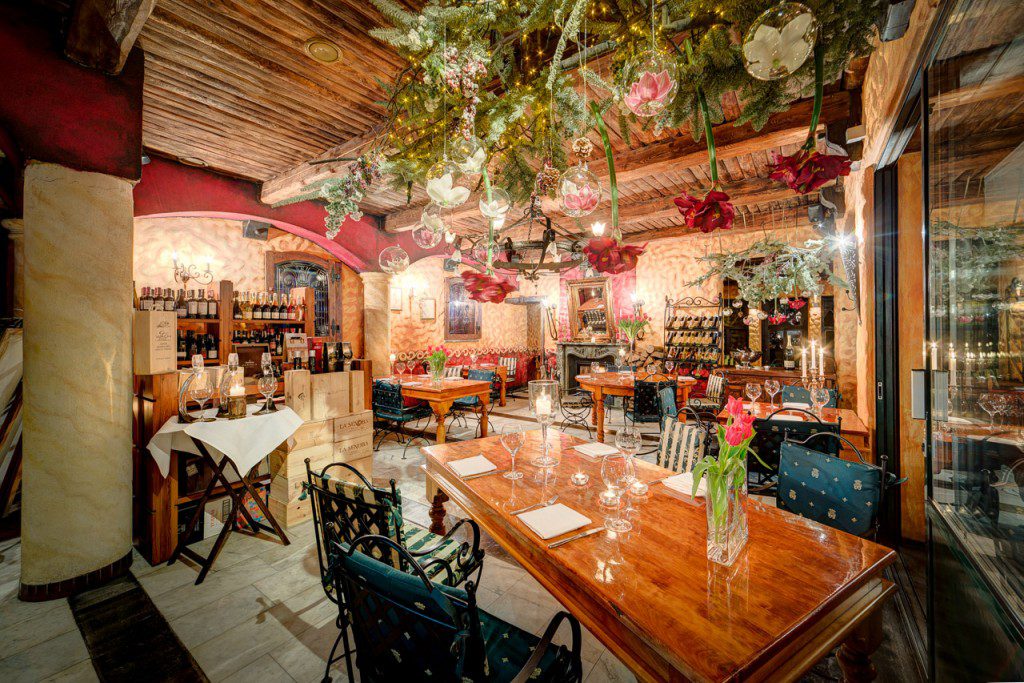 Restaurants de luxe à Katowice Lacantina