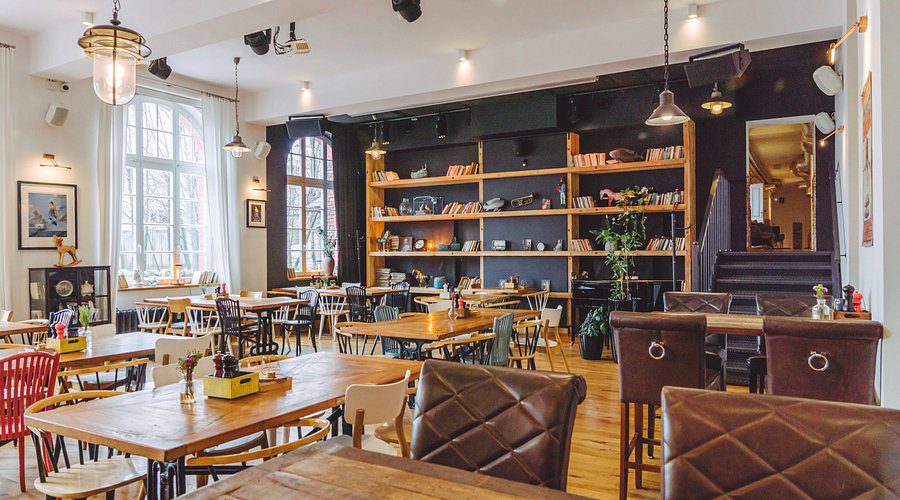 Restaurants de luxe à Katowice Slaskaprohibicja