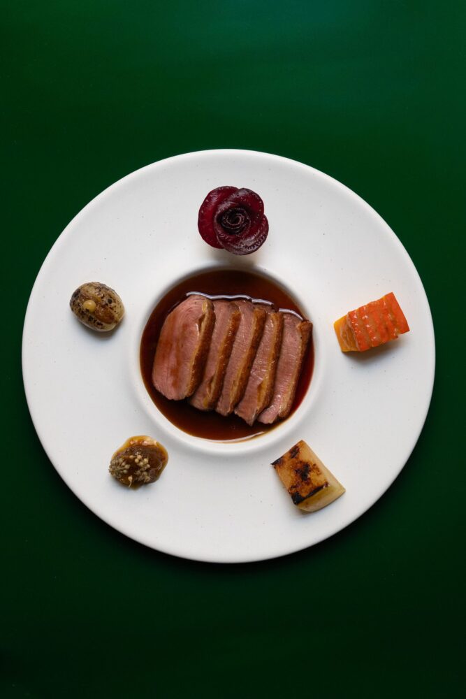 Restaurants de luxe à Wroclaw Baba