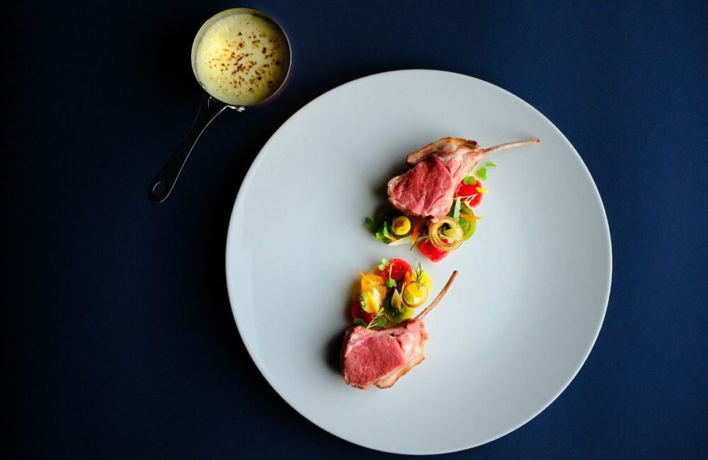 Restaurants polonaises étoilées Michelin