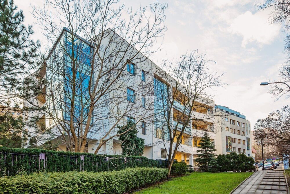 Résidence Morskie Oko Hôtel à Sopot