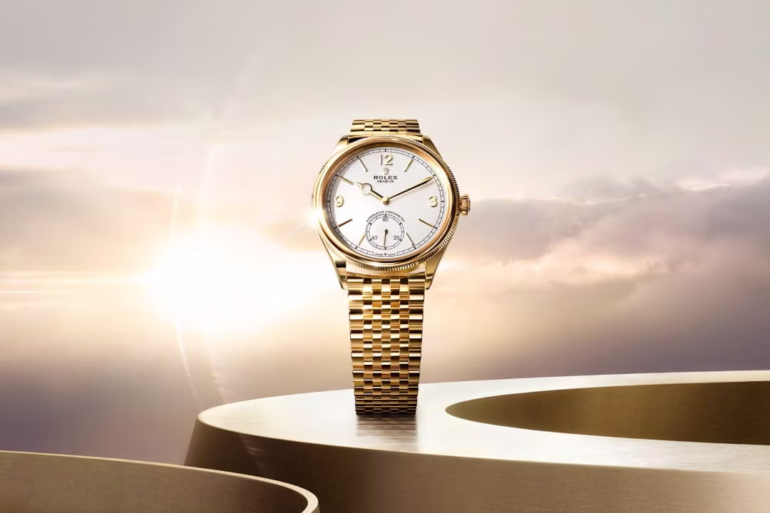 Rolex 1908 – classique et innovation en 39 millimètres