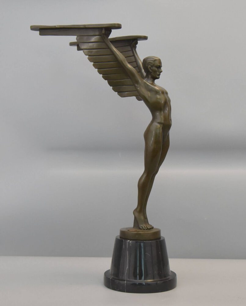 Sculptures en bronze