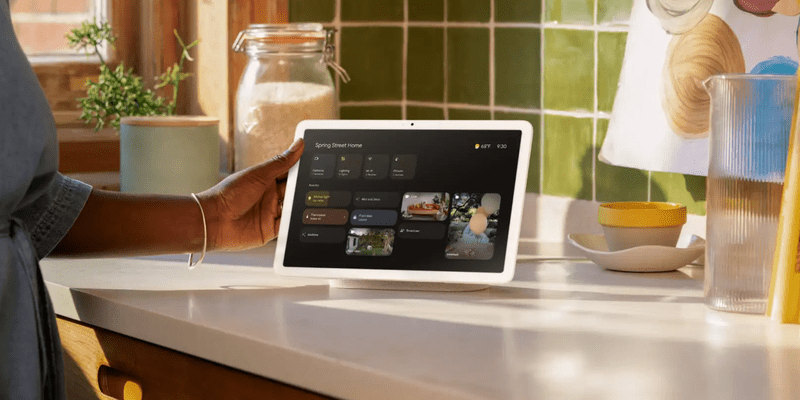 Sécurité Smart Home