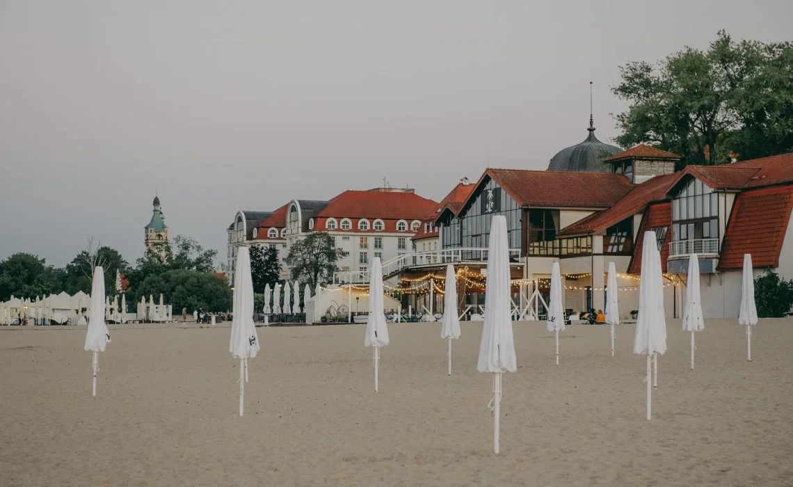 Attractions de Sopot