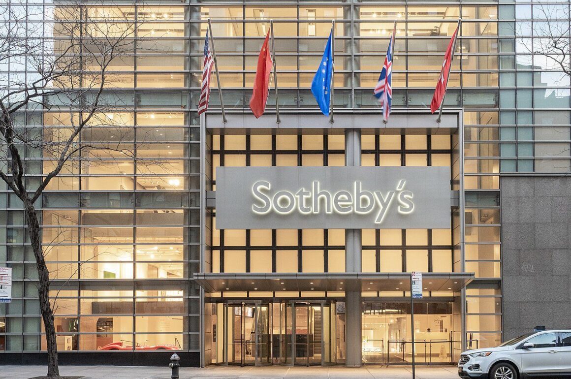 Sotheby’s – de l’antiquaire londonien au géant mondial du marché de l’art