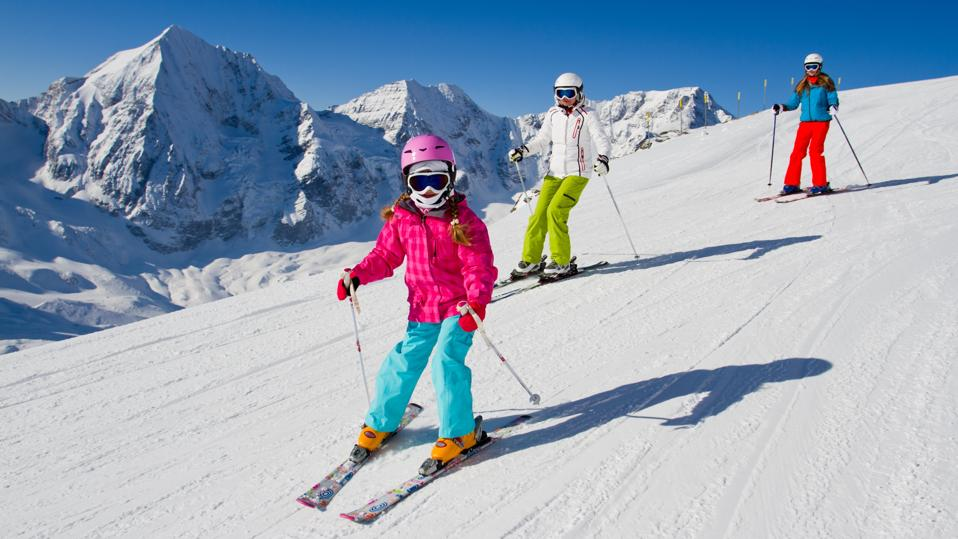 Stations de ski maintenant