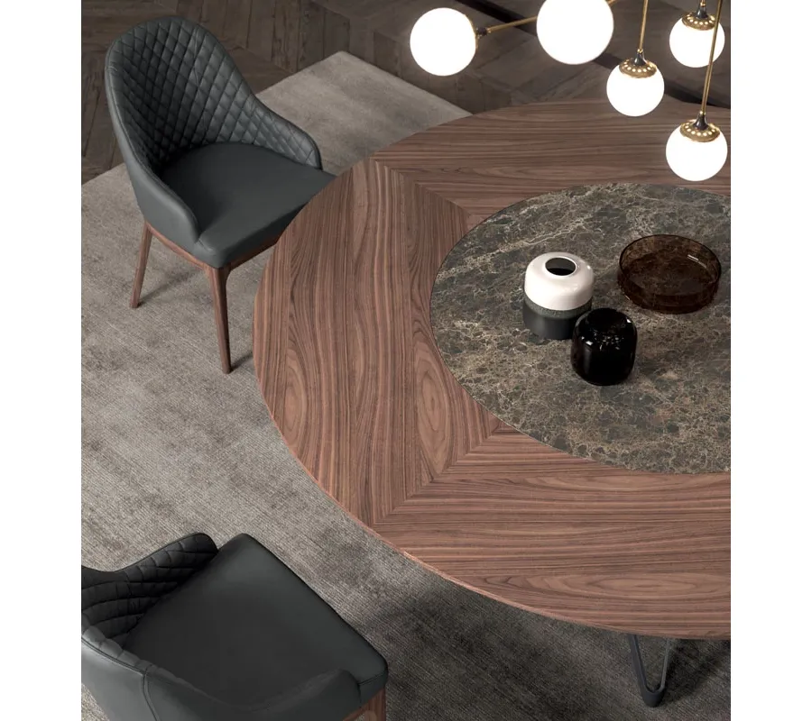 Table à manger exclusive