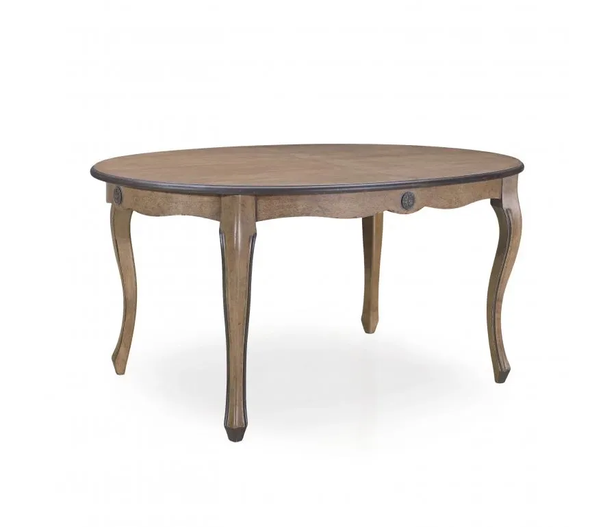 Table rustique de salle à manger