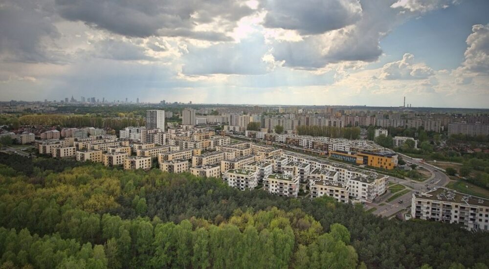 Targówek de Varsovie