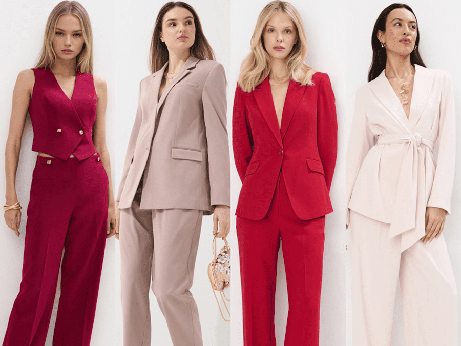 Tenues d'été élégantes pour femmes