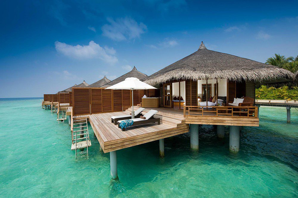Vacances aux Maldives