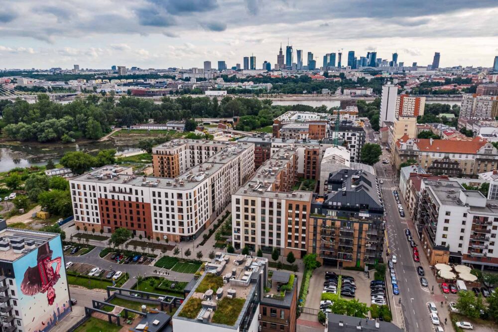 Varsovie Praga Polnoc