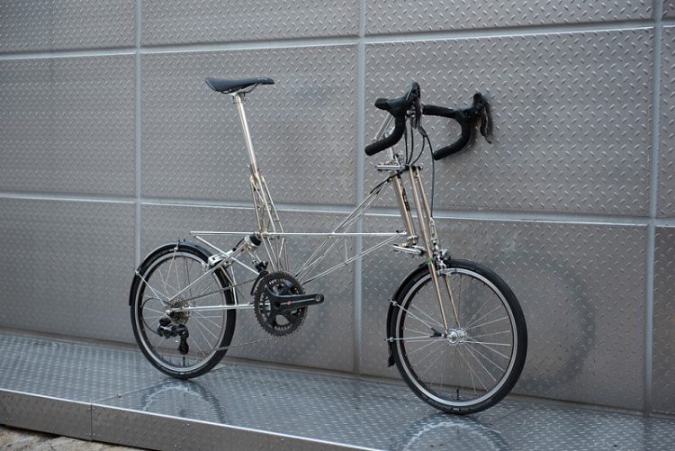 Pour qui est le vélo Moulton