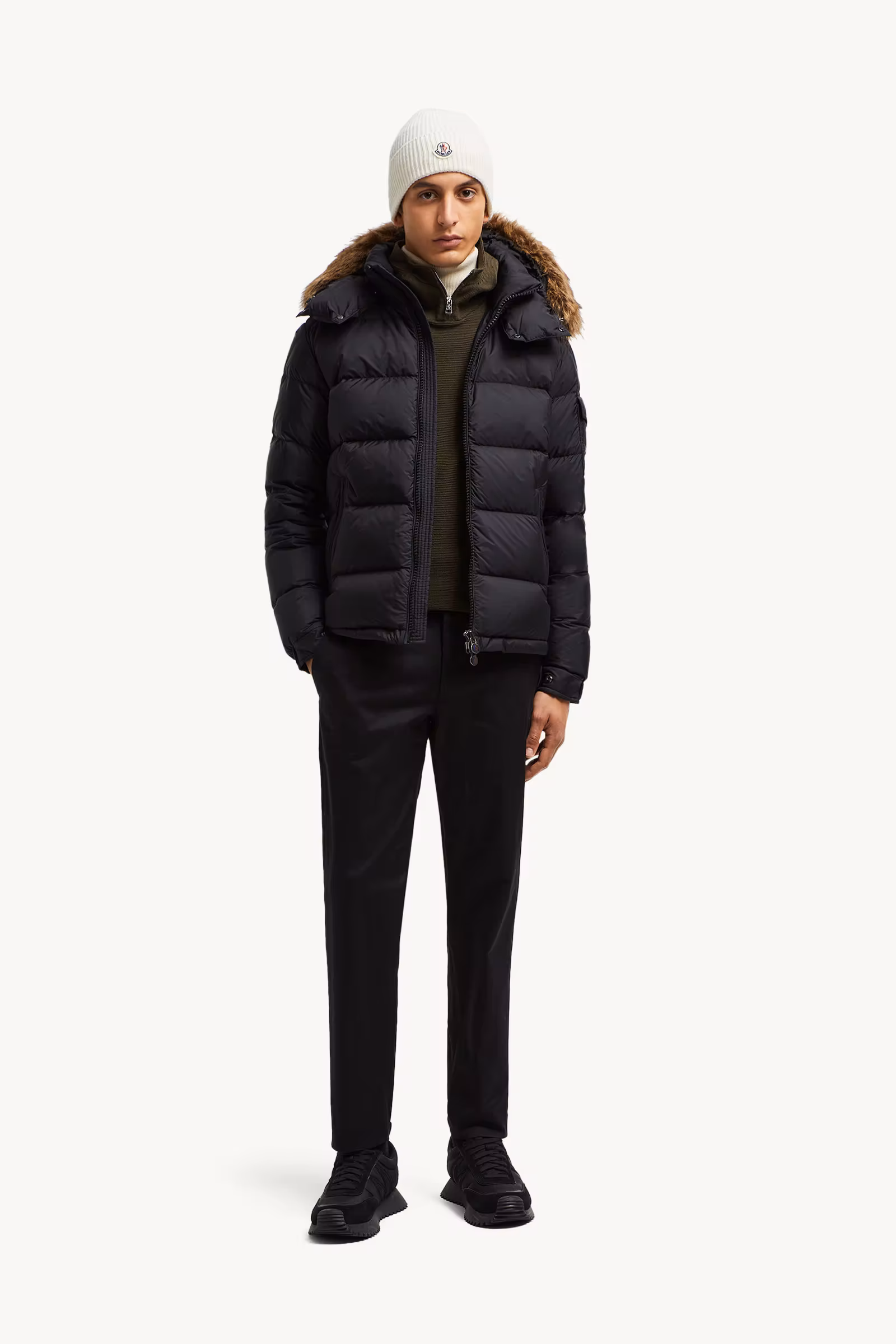 Veste homme de la marque Moncler