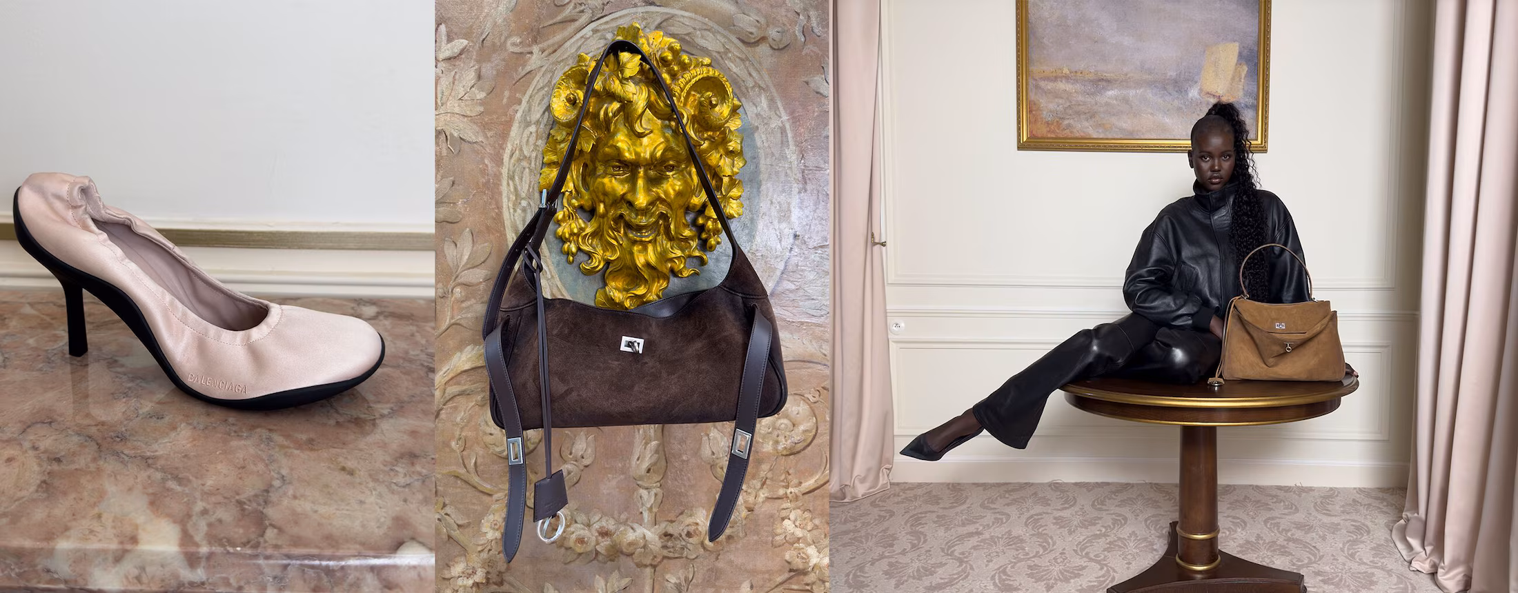 Vêtements Balenciaga