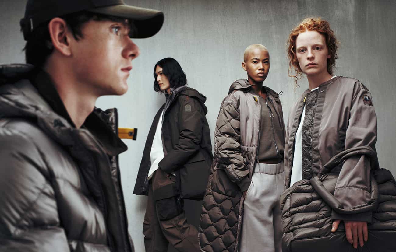 Vêtements d’extérieur Parajumpers