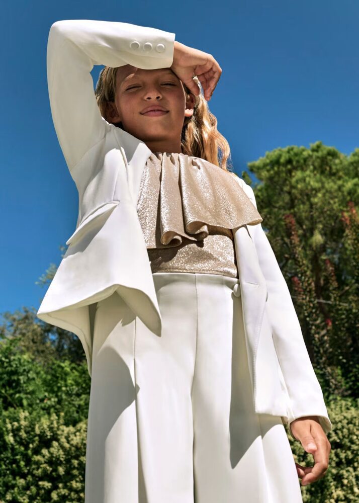 Vêtements pour enfants Abel & Lula