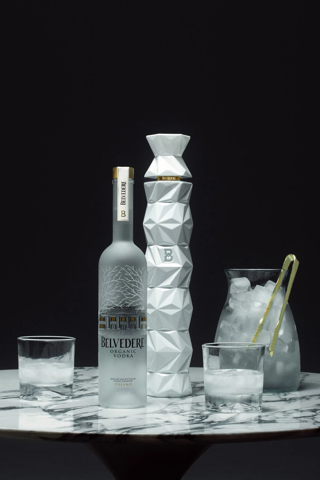 Vodka polonaise de luxe