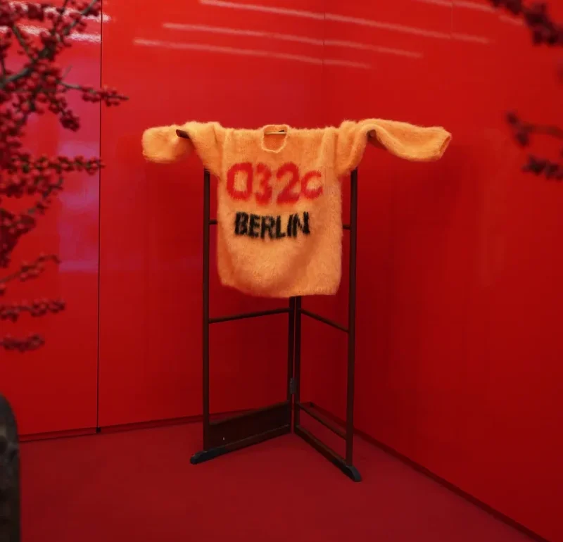 032c Qu’est-ce que c’est et pourquoi fait-elle autant de bruit ?