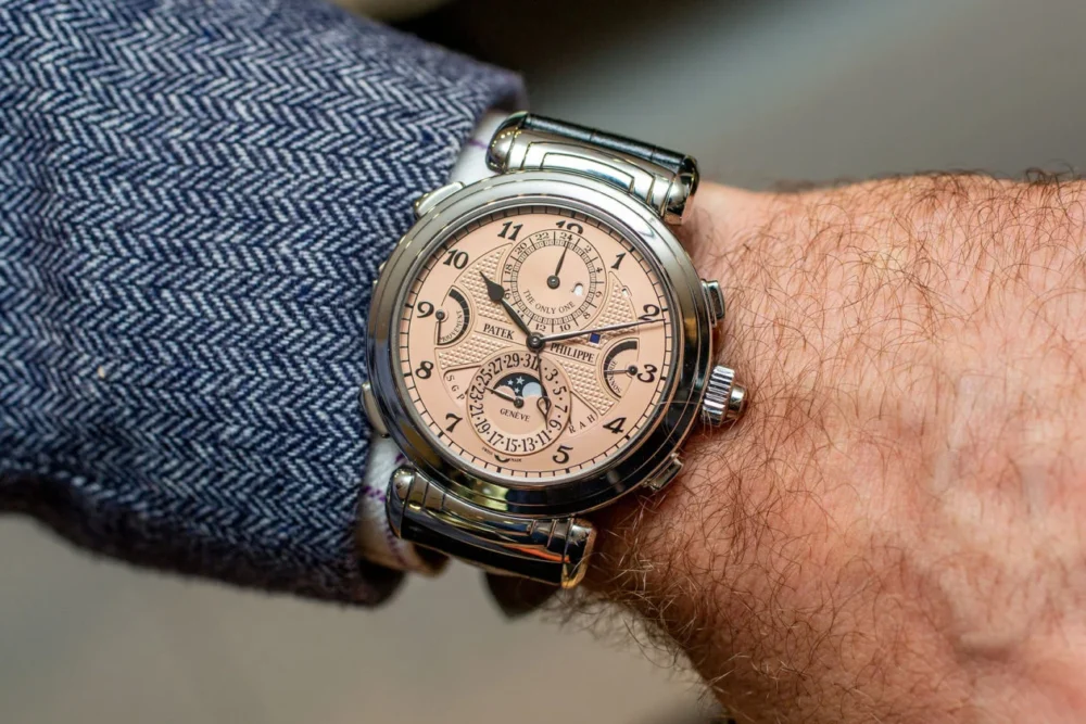 Grandmaster Chime Réf.6300g