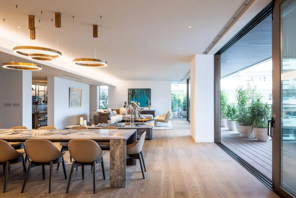 À quoi ressemble Marq Omotesando One