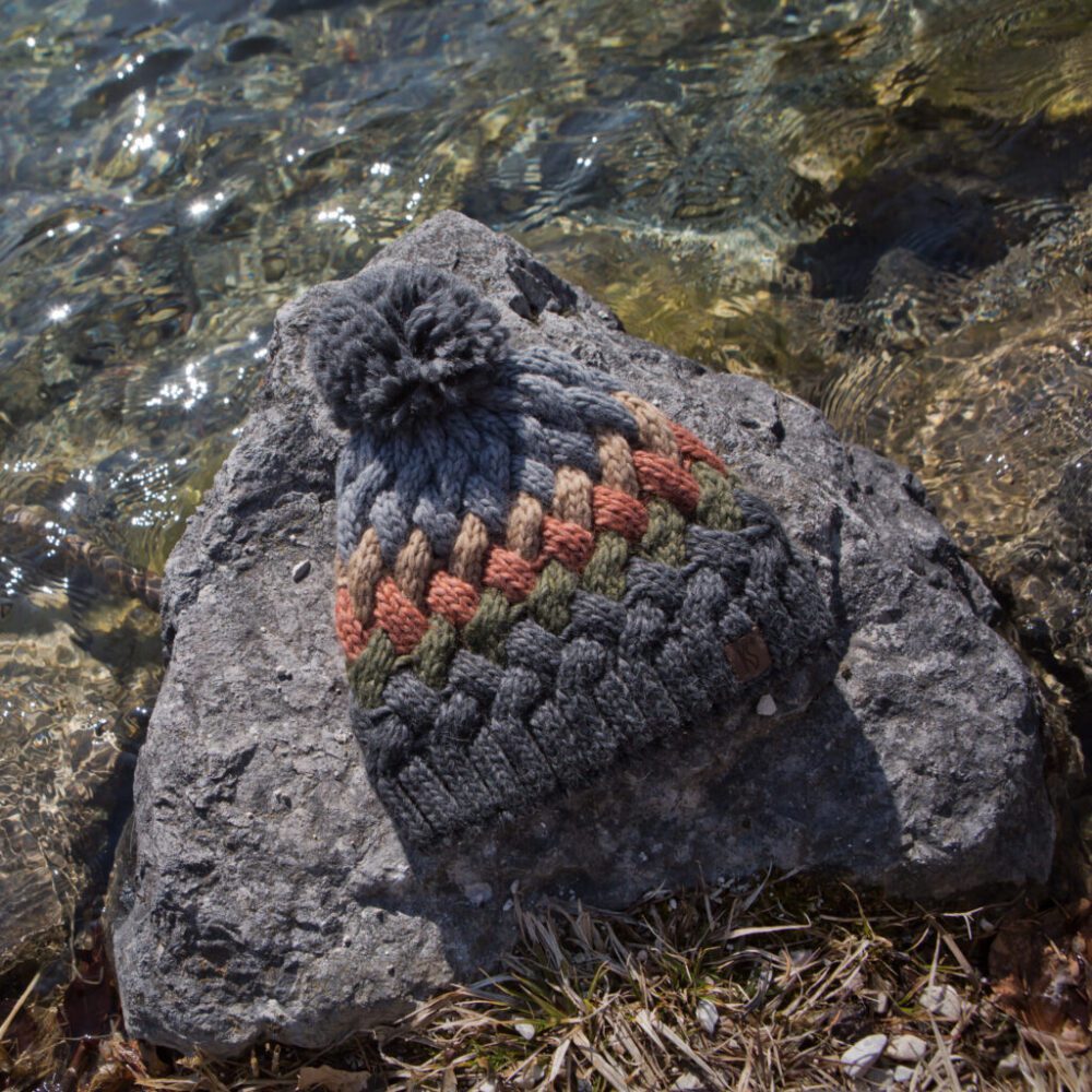 Bonnet d’Hiver Élégant