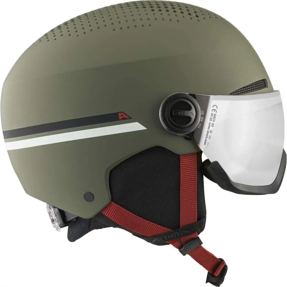 Casque de ski Alpina Prix