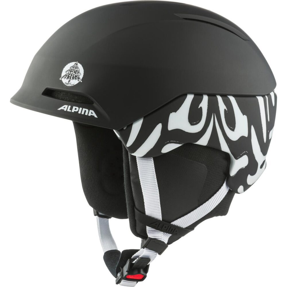 Casque de ski Alpina